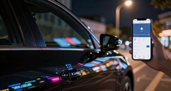 connected car security systems