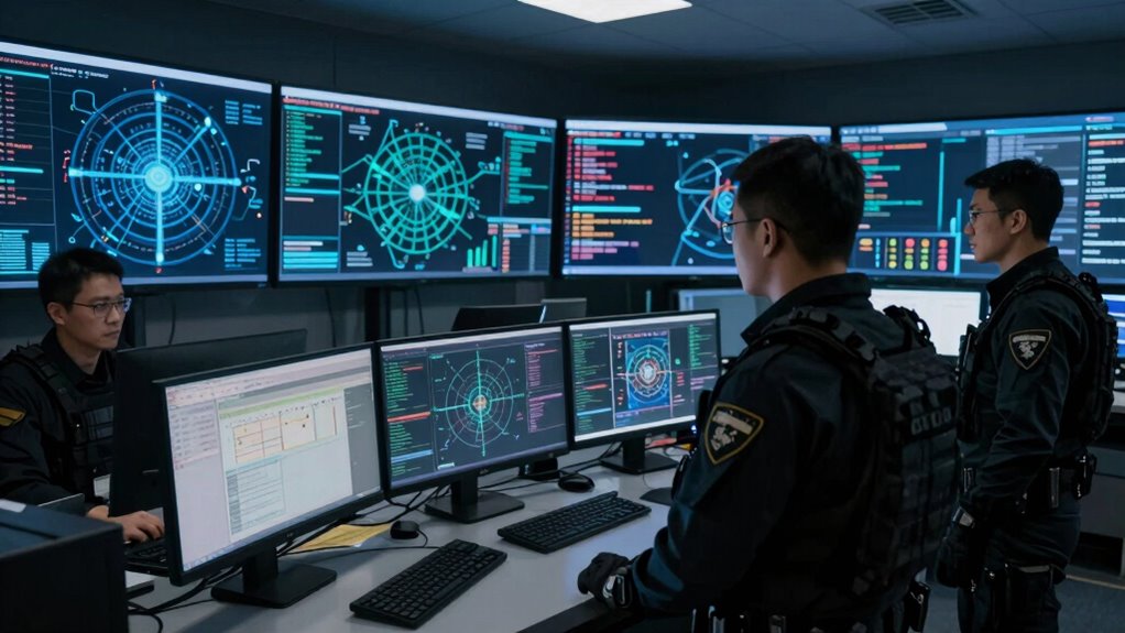 continuous cyber threat access