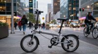 convenient compact city transportation