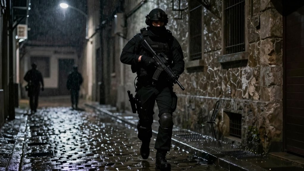 covert intelligence and accuracy