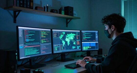 creating anonymous online profiles