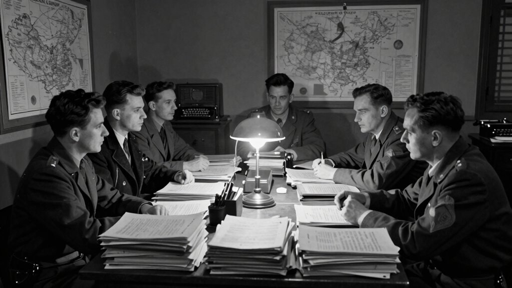 cryptanalysis covert operations intelligence