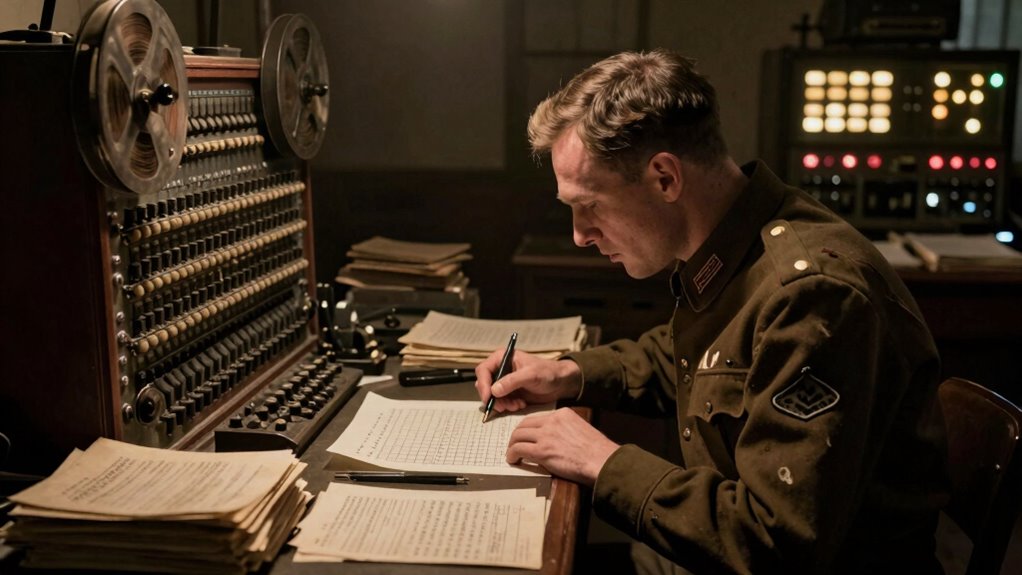 cryptography revolutionized wartime intelligence