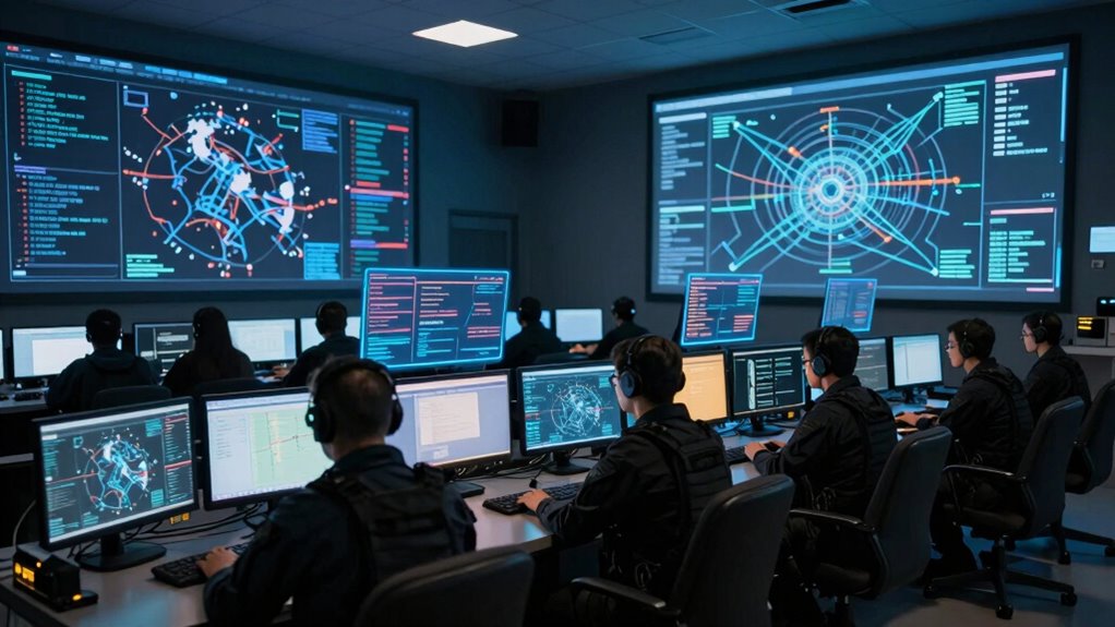 cyber command and intelligence