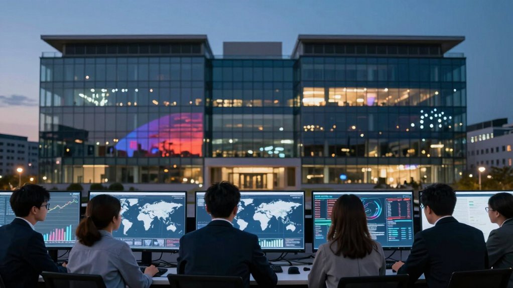 cyber espionage and interference
