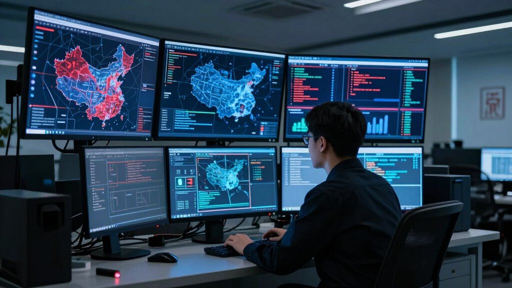 cyber threats reshape intelligence