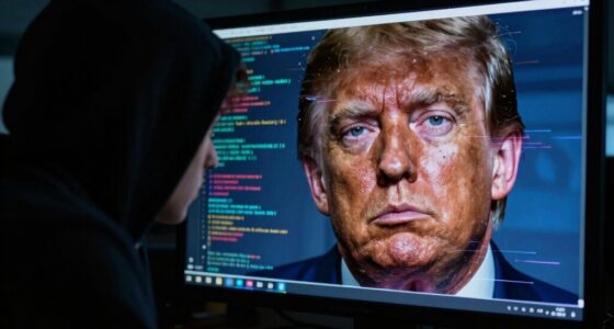 deepfake threats influence security messaging