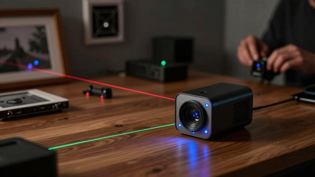 detecting concealed surveillance devices