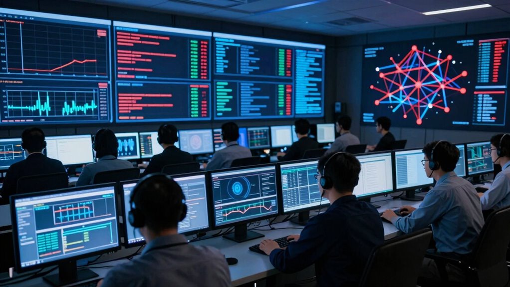 detecting coordinated fake activity