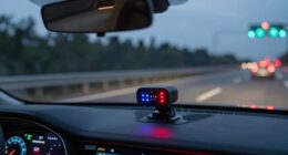 detecting radar signals alerts