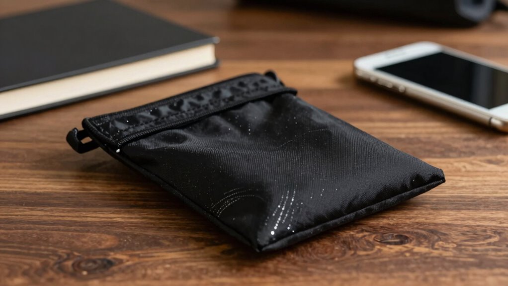 device protection through shielding