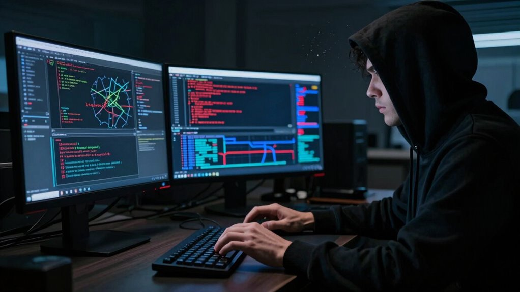 differences in cyber attacks