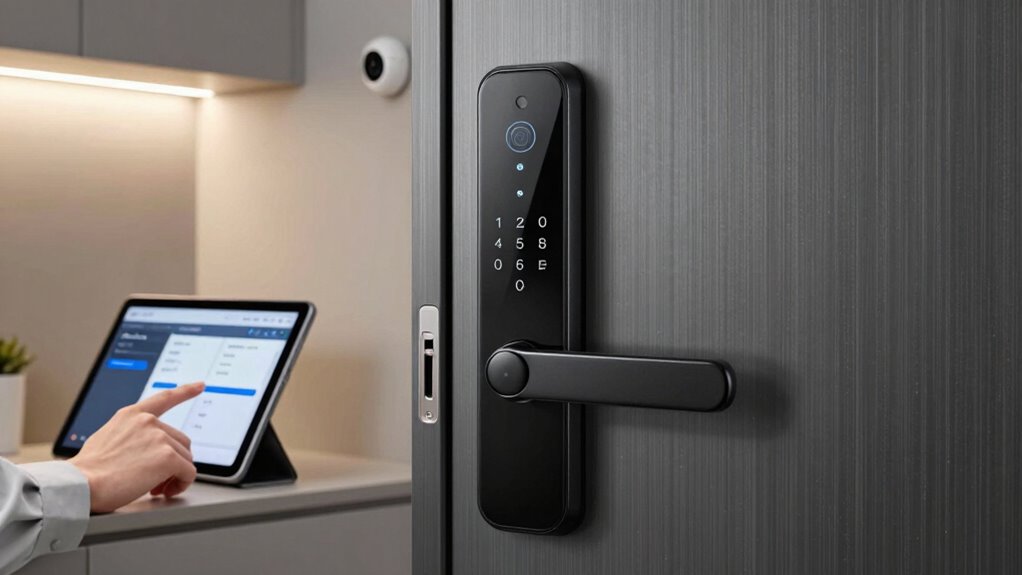 digital access control security