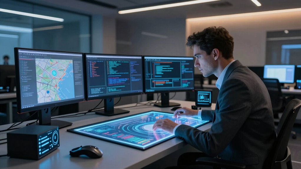 digital espionage and analytics