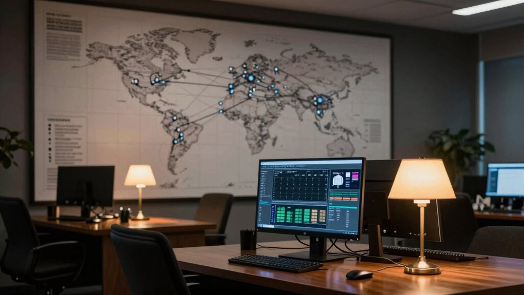 diplomatic intelligence shapes policy