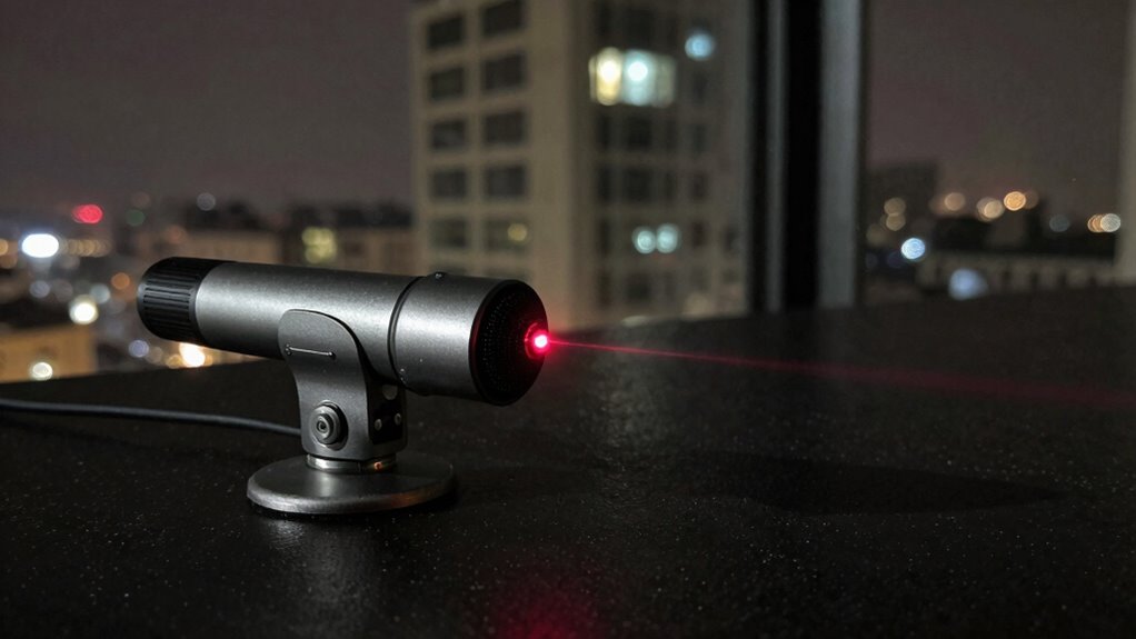discreet real time sound capture