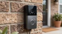 doorbell data storage options