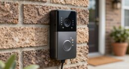 doorbell data storage options