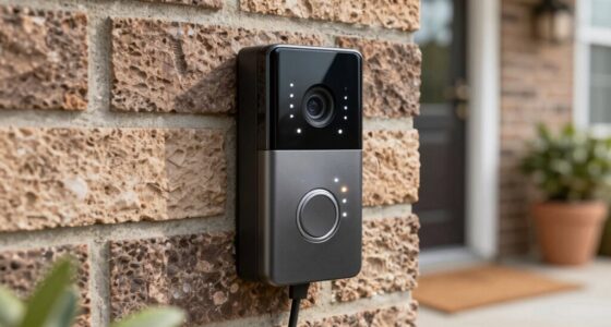 doorbell data storage options