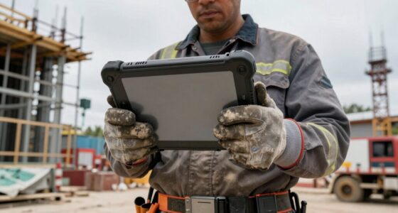 durability for field tasks