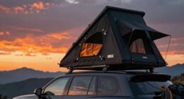 durable elevated camping shelters