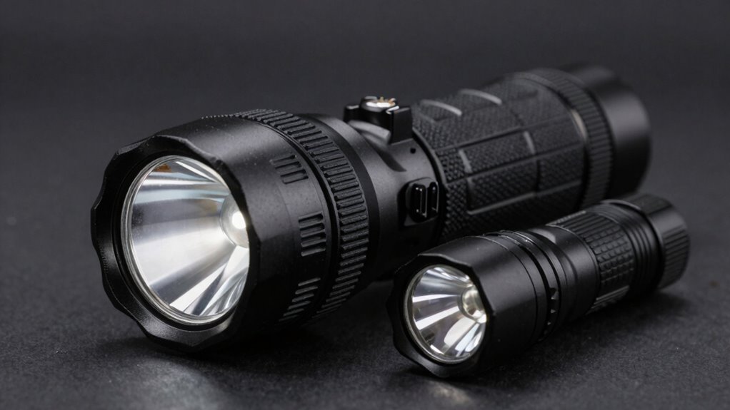 durable portable high performance illumination