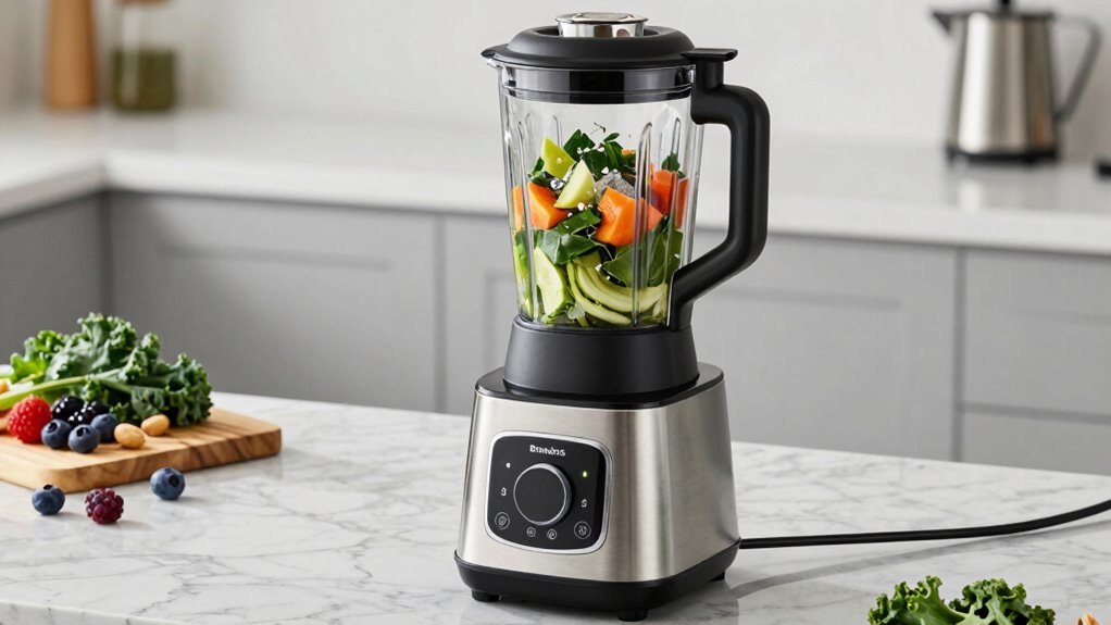 durable powerful blending appliance