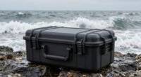 durable sealed protective container