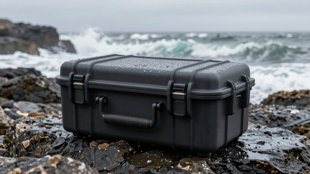durable sealed protective enclosure