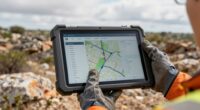 durable tablets for inspections