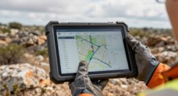 durable tablets for inspections