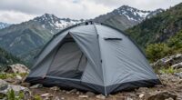 durable versatile tent design