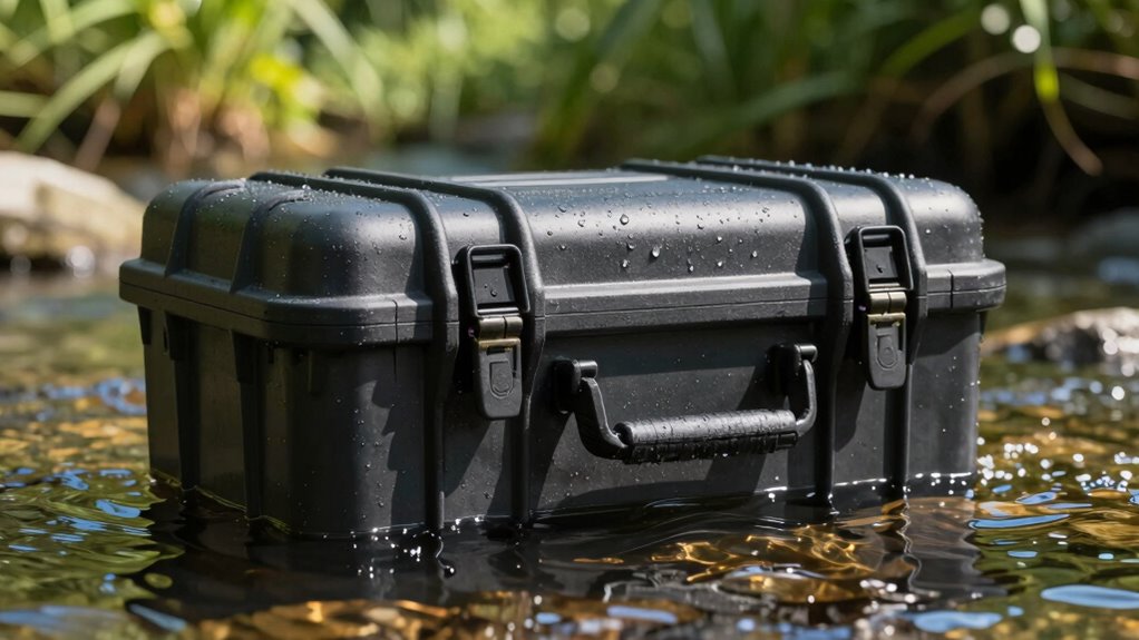 durable waterproof equipment protection