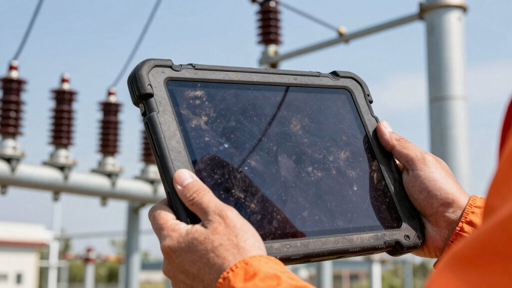 durable wireless utility tablets