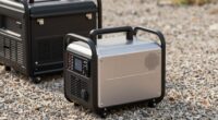 efficiency noise portability technology