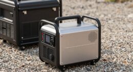 efficiency noise portability technology