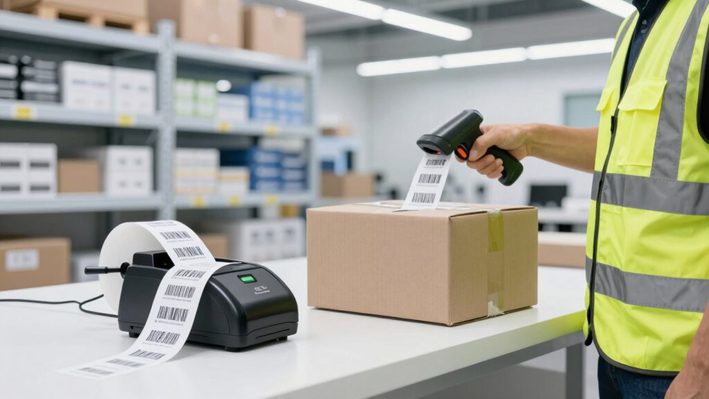 efficient inventory and shipping management