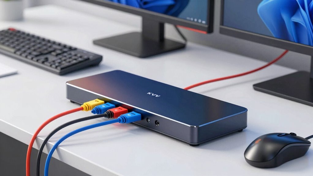 efficient wireless multi system control