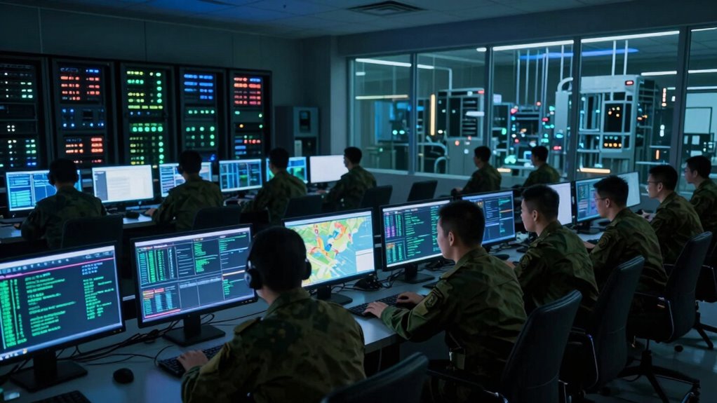 elite covert cyber espionage