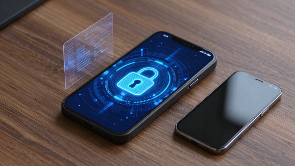 encrypted smartphones offer superior security