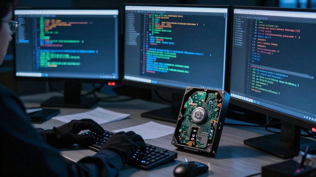 encryption hinders investigative efforts