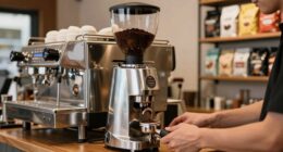 enhance efficiency in coffee preparation