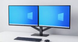 enhance ergonomic workspace setup