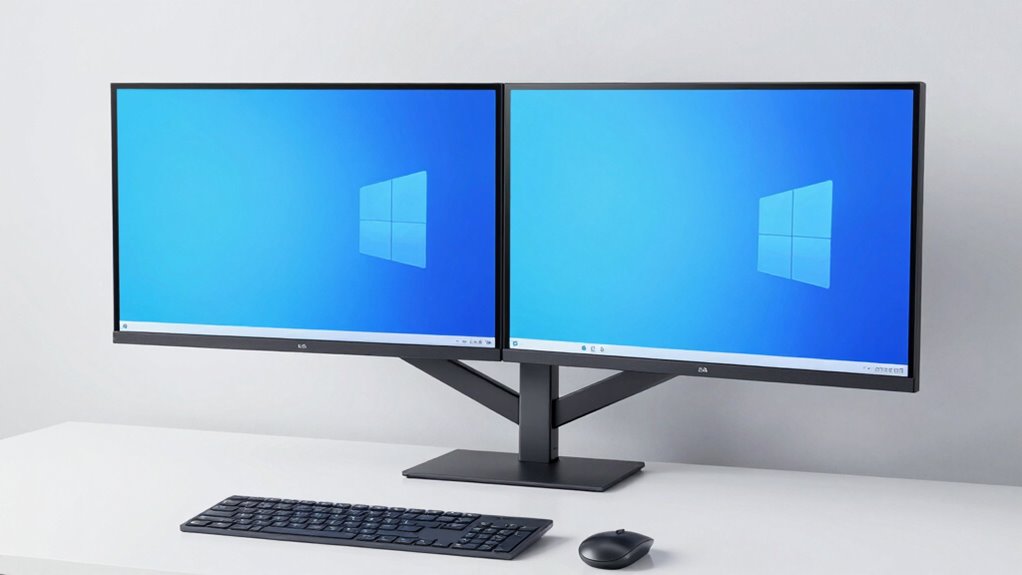 enhance ergonomic workspace setup