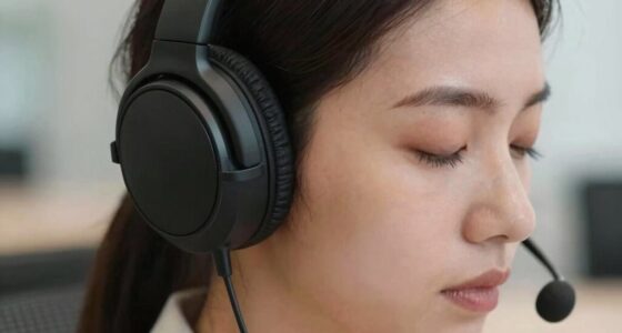 enhance focus and calls