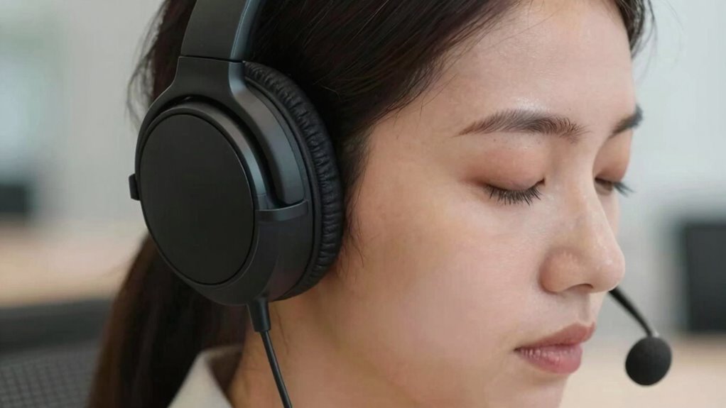 enhance focus and calls