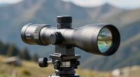 enhanced magnification and detail