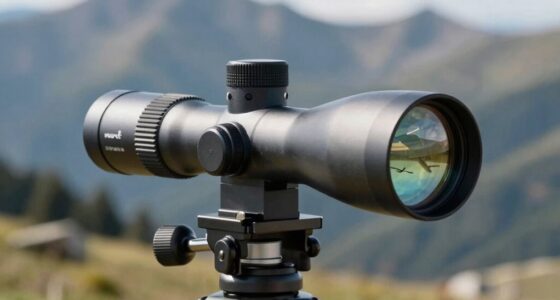 enhanced magnification and detail