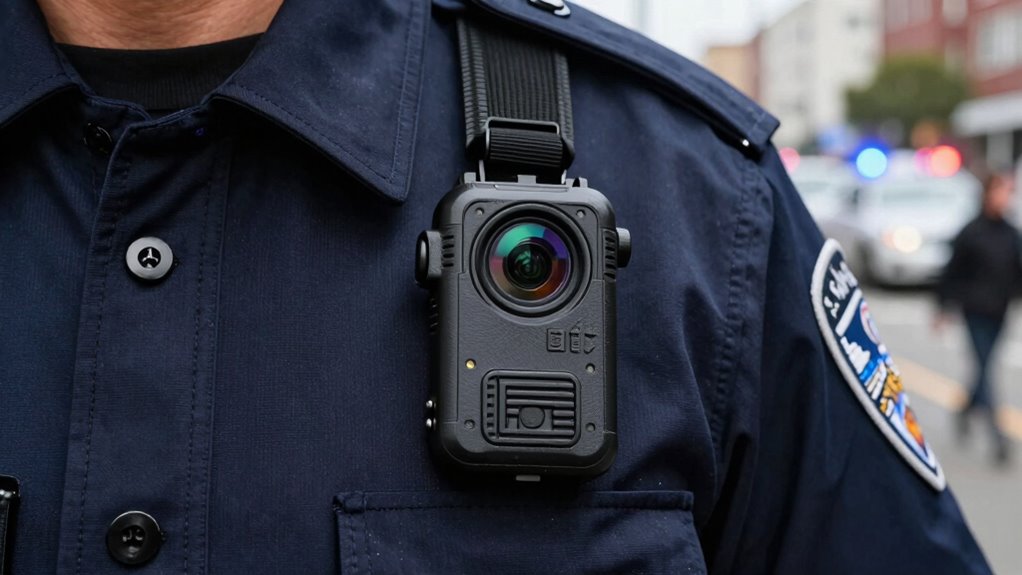 enhanced policing evidence collection