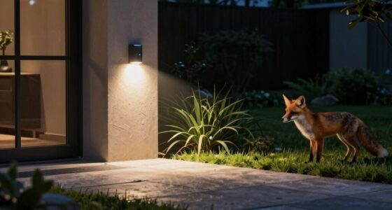 enhanced security through lighting
